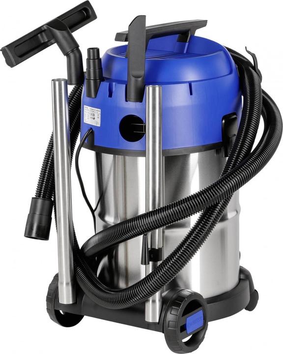 Actual product image Nilfisk Multi II 30T Inox Vsc (Wet dry vacuum cleaner)