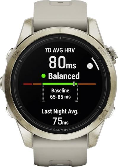 Image du produit Garmin Epix Pro (Gen 2) (42 mm)