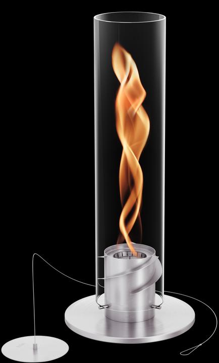 Höfats Spin 1500 (Ø 29 x 67 cm)