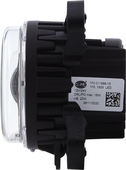 Immagine prodotto Hella Fari abbaglianti DE LED per AGCO