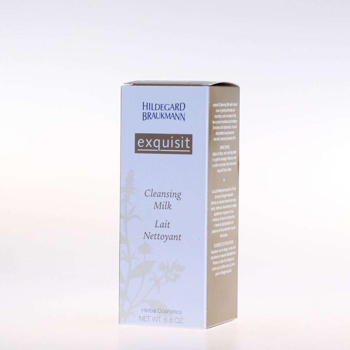 Produktbild Hildegard Braukmann Exquisit (Reinigungsmilch, 200 ml)