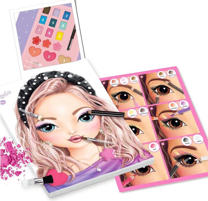 Image du produit Depesche TOPModel - Studio de maquillage