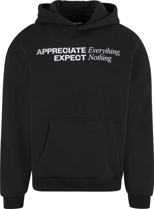 Urban Classics Upscale Appreciate & Respect Fluffy Hoody - 174489