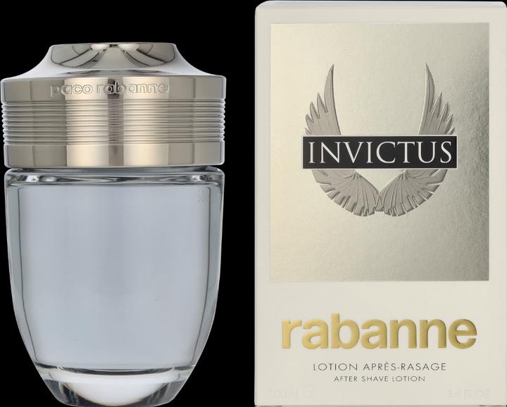 Actual product image Paco Rabanne Invictus (Lotion, 100 ml)