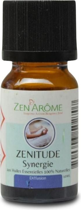 Image du produit Zen Arôme Huiles Essentielles Synergies Zenitude