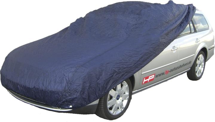 Produktbild HP Autozubehör Nylon Ganzgarage für Kombi- und Steilheck-PKW Grösse S