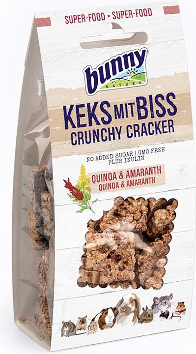 Produktbild Bunny Keks mit Biss (0.06 kg, 2 x)