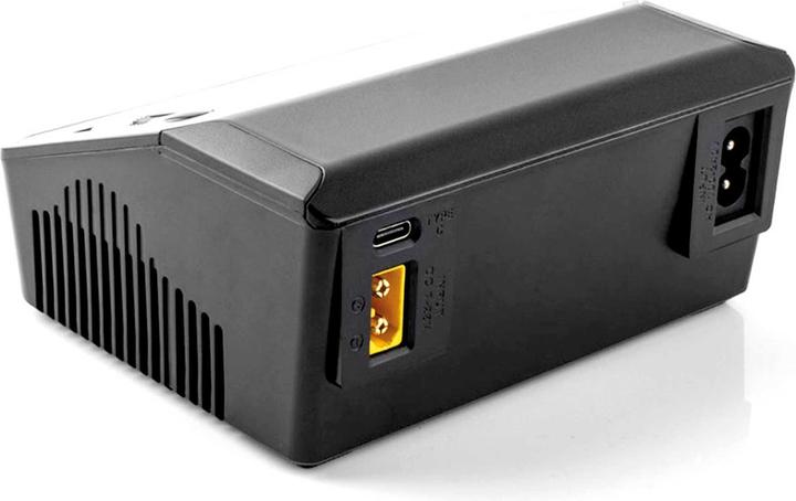 Produktbild Toolkitrc M6DAC LiPo 1-6S 15A 2 Kanal Ladegerät AC/DC