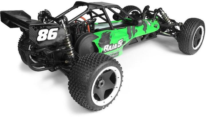 Actual product image HPI Buggy Baja 5B Flux SBK kit, 1:5, vehicle type
