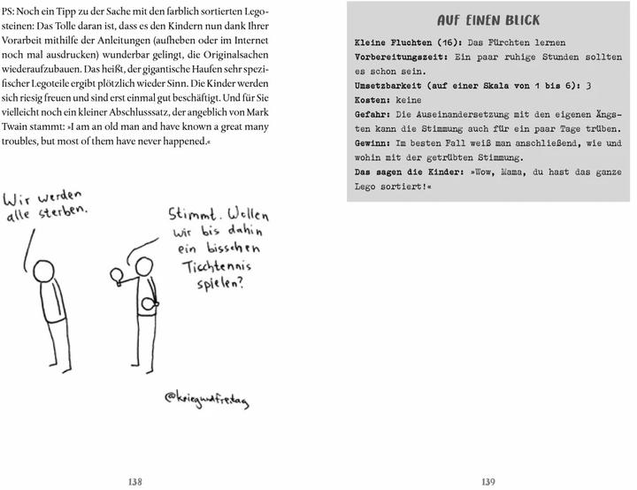 Image du produit Kleine Fluchten – grosses Glück (Allemand, Vera Schroeder, 2020)