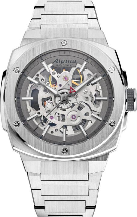 Produktbild Alpina Watch Alpiner Extreme Skeleton Automatic (39 mm)