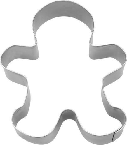 Image du produit Städter Emporte-pièce Bonhomme pain d'épice 10 cm