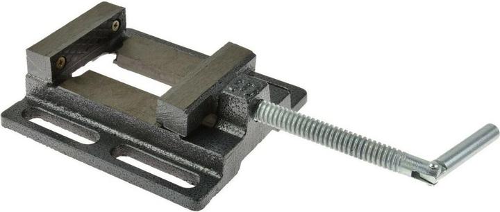 Immagine prodotto GEKO Morsa per trapani da banco, 75mm/3 (75 mm)