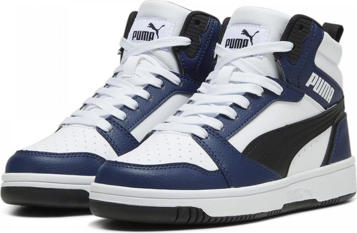 Image du produit Puma Rebound V6 Mid Jr (38.5)