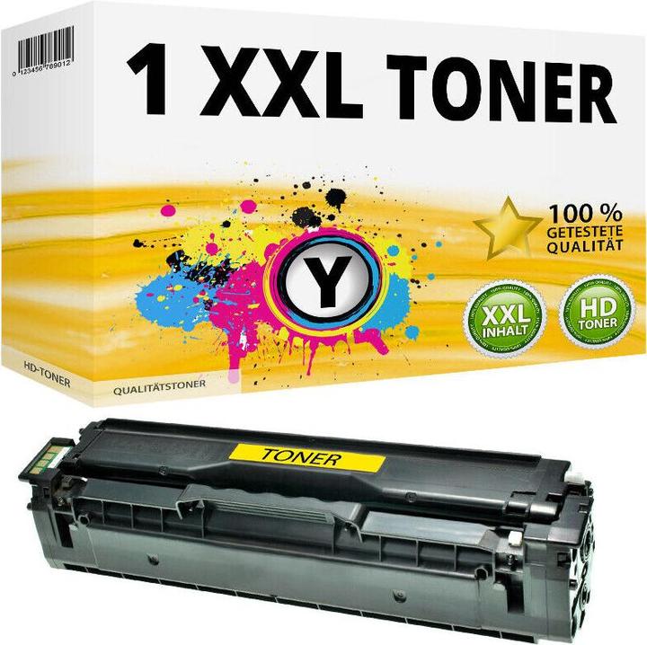 Immagine prodotto Druckfuxx Tinte Patronen für HP 305 XL ENVY Pro 6420 6422 6430 6432 All-in-One