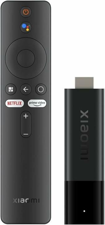Xiaomi MI TV Stick 4K (8 Go, Android 11)
