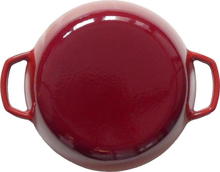 Produktbild Kela Bauernpfanne Calido (28 cm, Bräter + Schmortopf, Gusseisen)