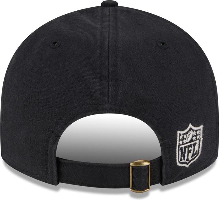 Image du produit New Era 9Fifty Retro Crown Cap Felt Logo Las Vegas Raiders