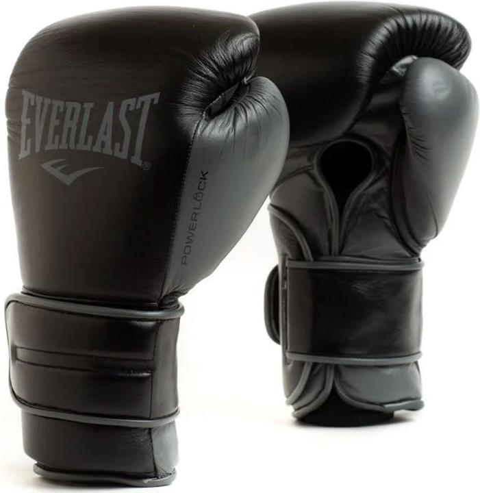 Actual product image Everlast Powerlock 2 HL GL Training Gloves (12 OZ, 12)