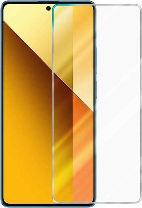 Immagine prodotto Cadorabo 3x Pellicola protettiva per Xiaomi Redmi Note 13 (3 Pezzo/i, Xiaomi Redmi Note 13 5G)