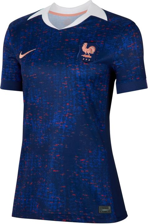 Nike Frankreich Frauen Trikot für die Frauen EM (S)