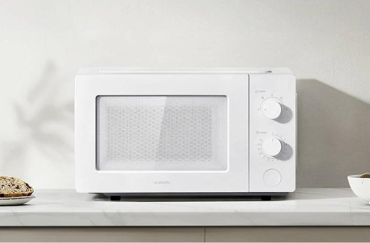 Actual product image Xiaomi Microwave Oven (EU plug, 20 l)