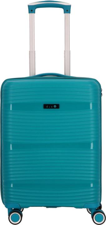 Actual product image D&N Travel Line - Trolley S (36 l, Hand luggage (up to 50 litres))