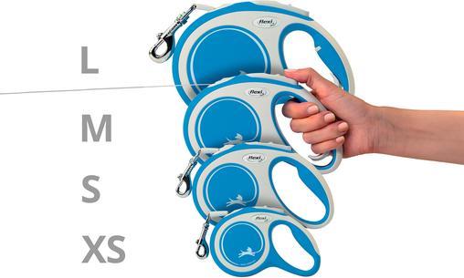 Actual product image Flexi New Comfort belt (XS, Dog, Walks)