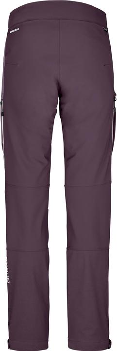 Image du produit Ortovox Pantalon Softshell pour femmes des Alpes occidentales (M)