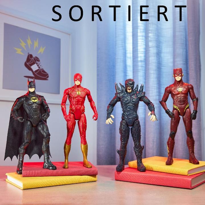 Produktbild Magni Actionfigur Flash the Movie 30cm