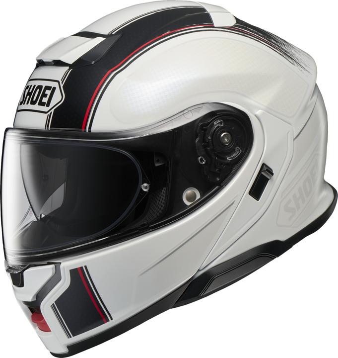 Actual product image Shoei Flip-up helmet Neotec 3 Satori TC-6 (60 cm, L)