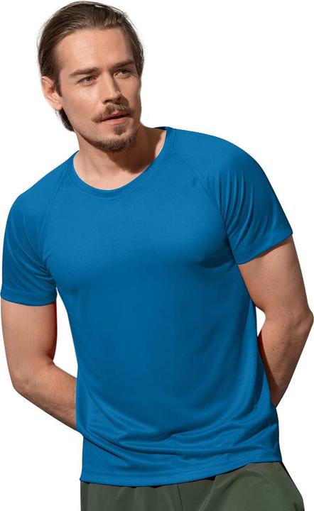 Produktbild Absolute Apparel Active Raglan Mesh TShirt (L)