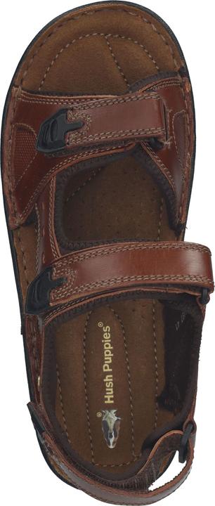 Actual product image Hush Puppies A comfortable and fashionable sandal from, impresses with its outstanding quality and decorative (45)