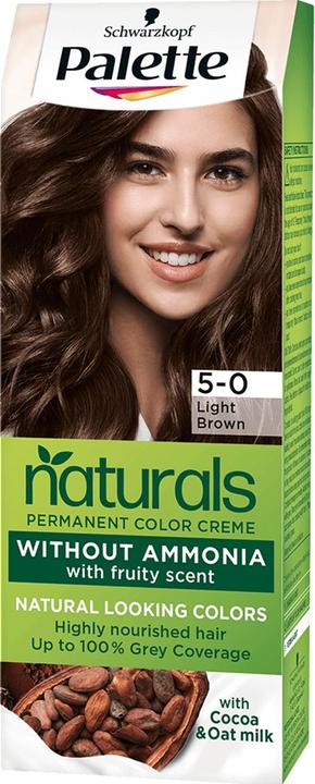Image du produit Palette Encre NATURAL #5.0-castaño claro (5-0)