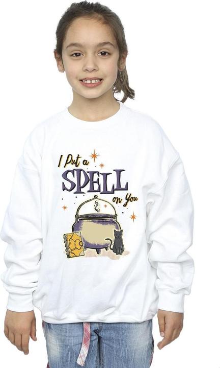 Image du produit Disney - Sweat HOCUS POCUS SPELL ON YOU - Fille (140, 146)