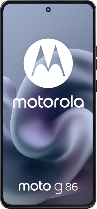 Produktbild Motorola Moto G86 (256 GB, Dark Blue, 6.67", Dual SIM, 50 Mpx, 5G)