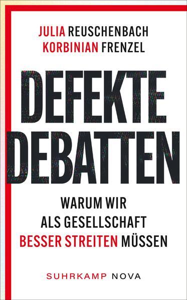 Valori nutrizionali e ingredienti Defekte Debatten (Tedesco, Korbinian Frenzel, Julia Reuschenbach, 2024)