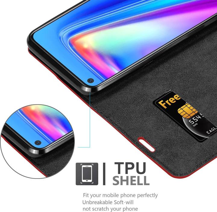 Image du produit Cadorabo Couverture (Realme 7)
