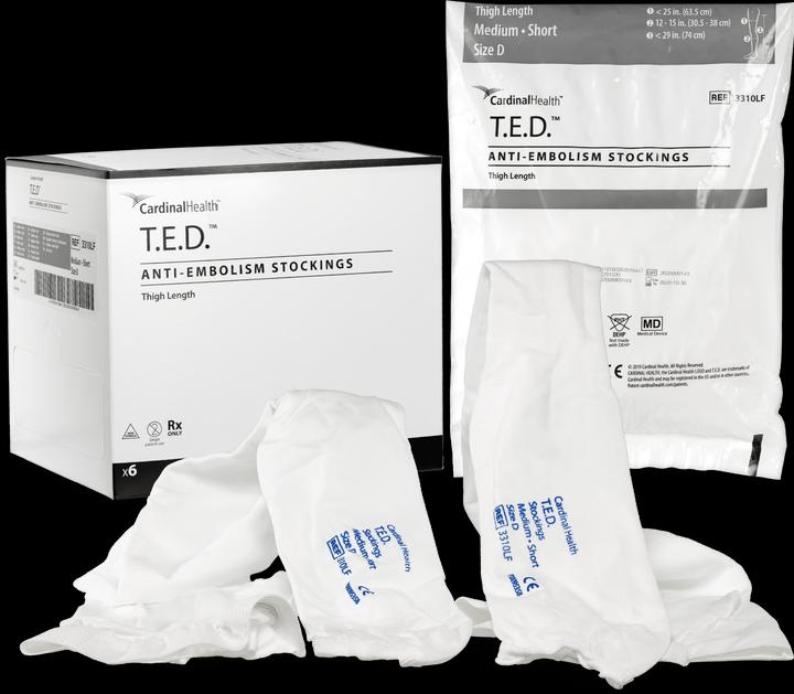 Immagine prodotto TED Coscia senza lattice grande corta (L)