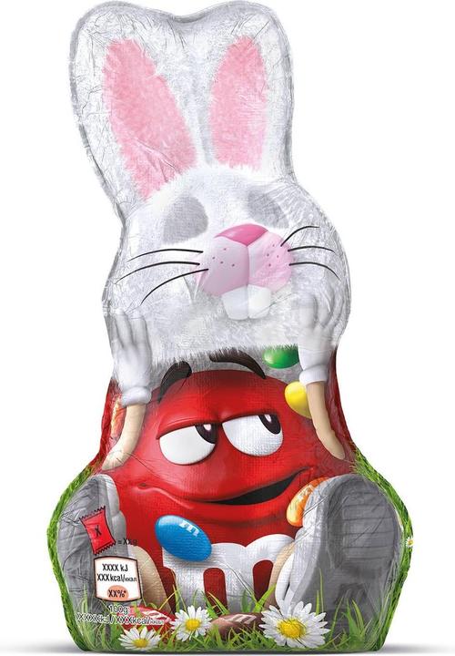 Image du produit M & M's Figurines creuses de Pâques (100 g)