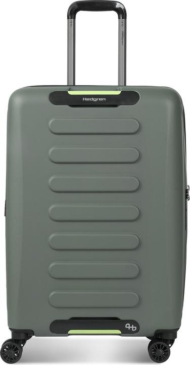 Produktbild Hedgren Comby 4 Rollen Trolley 65 cm mit Dehnfalte (74 l, M (50 - 90l))
