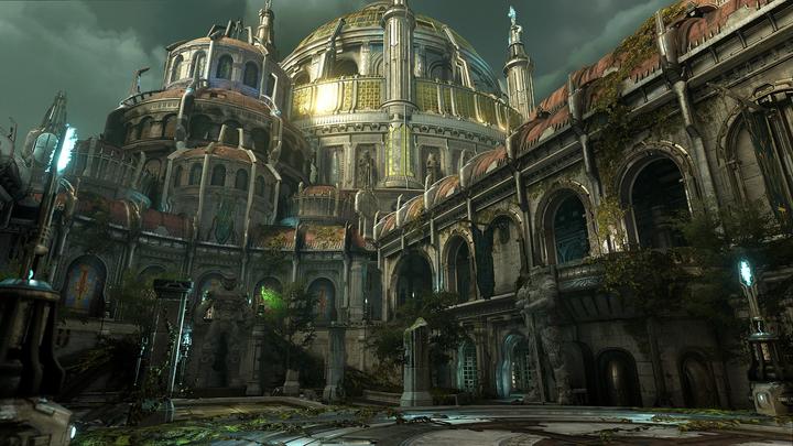 Produktbild Microsoft Doom Eternal - Deluxe Edition (Xbox Series X, Xbox Series S, Xbox One X, Xbox One S)