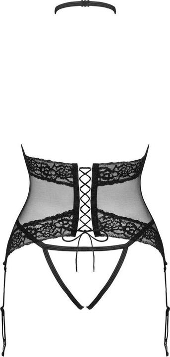 Image du produit Obsessive Corset Lacrisia XL/2XL (XL, XXL)