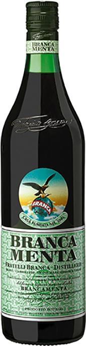 Fratelli Branca Branca Menta (1 x 70 cl)