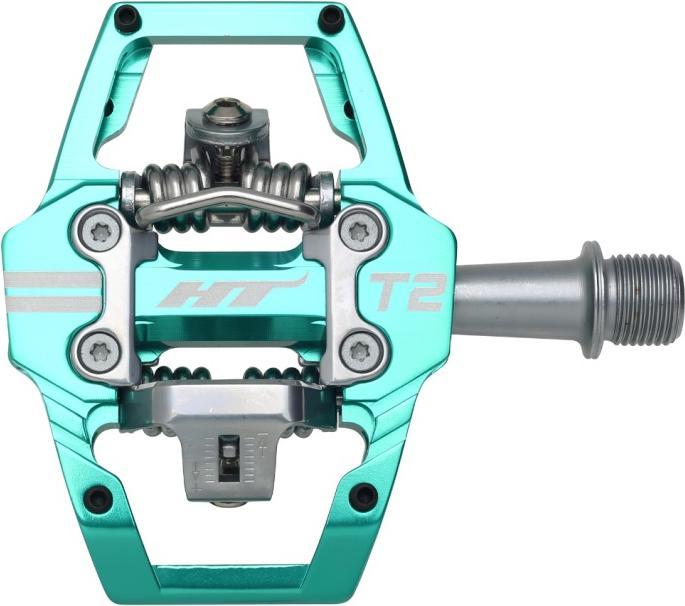 Produktbild HT T2-SX BMX Pedal purple