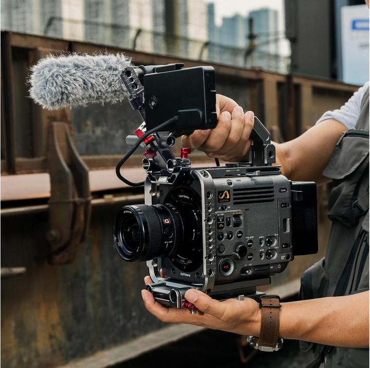 Image du produit SmallRig Cage Kit for Sony BURANO 4571 (Cage)