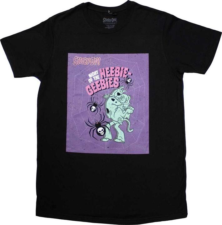 Produktbild Scooby Doo Heebie-Geebies (L)