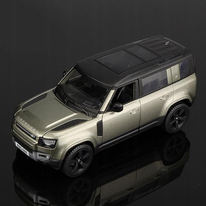 Immagine prodotto Bburago Land Rover Defender 2022 1/24 verde