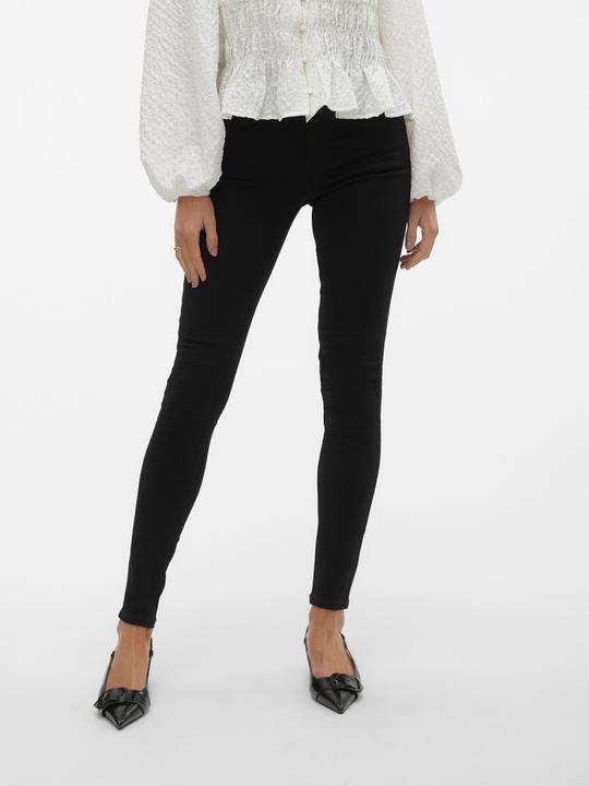 Immagine prodotto Vero Moda VMDONNA Super High Rise Skinny Fit Jeans Skinny Jeans (30)