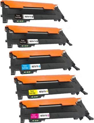 Image du produit Hermex 117A (M, CF, C, Y)